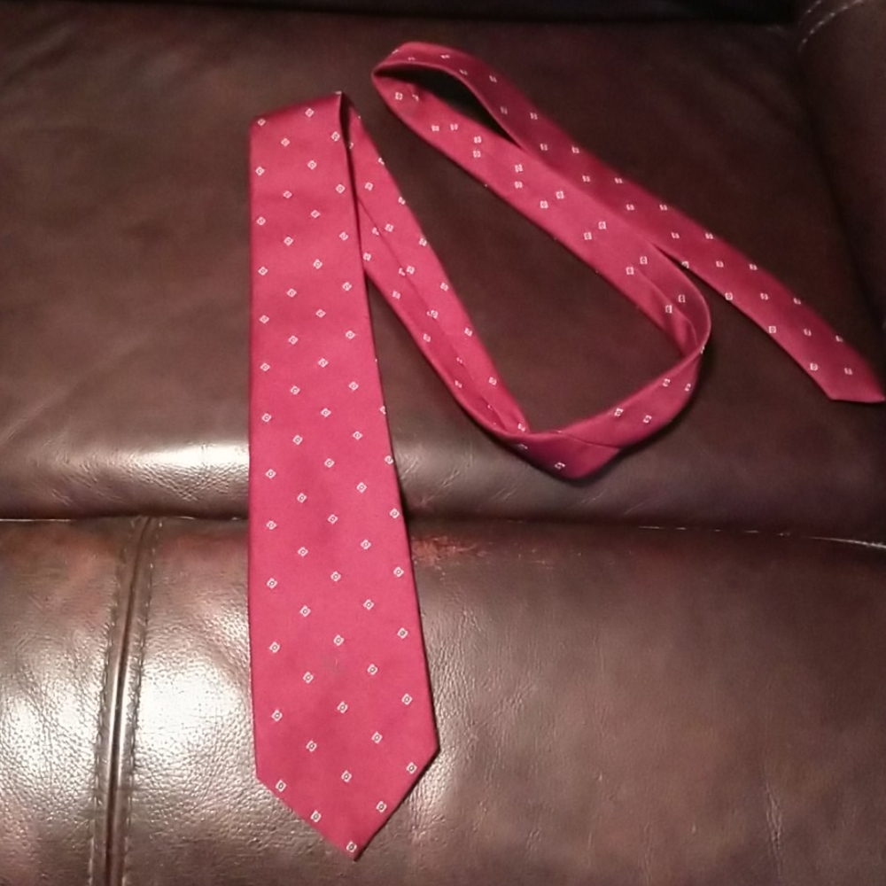 Christian Dior men's Designer Tie